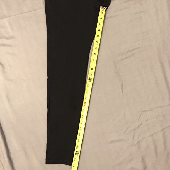 Black Fila Athletic Pants w/Pocket, Medium, NWT! - Picture 11 of 16